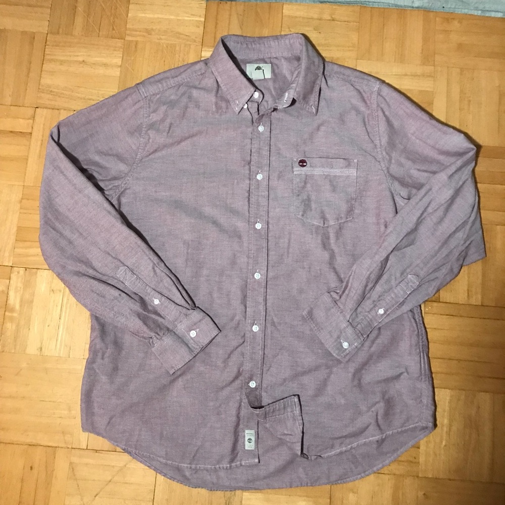 Timberland Button Up